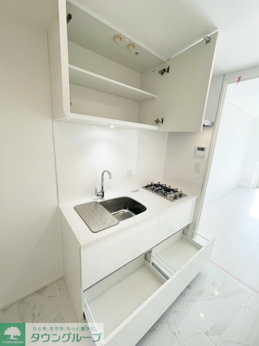 ヴェール・クレール大崎の物件内観写真