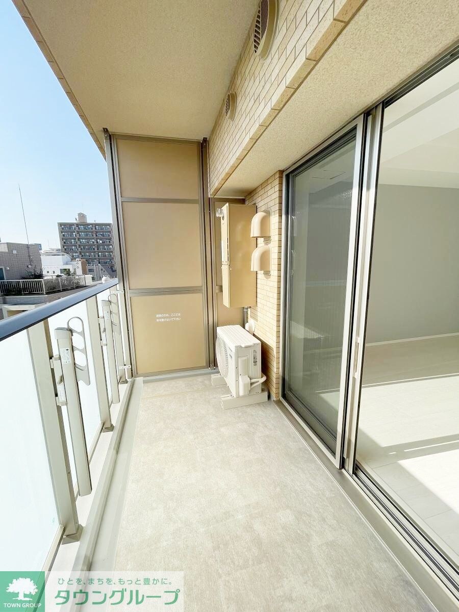 ヴェール・クレール大崎の物件内観写真