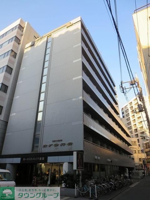 ブルーノコート蒲田の物件内観写真