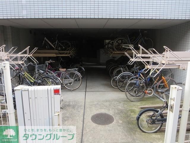 ブルーノコート蒲田の物件内観写真