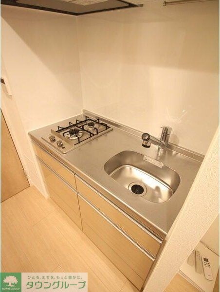 GRAN PASEO大森北の物件内観写真