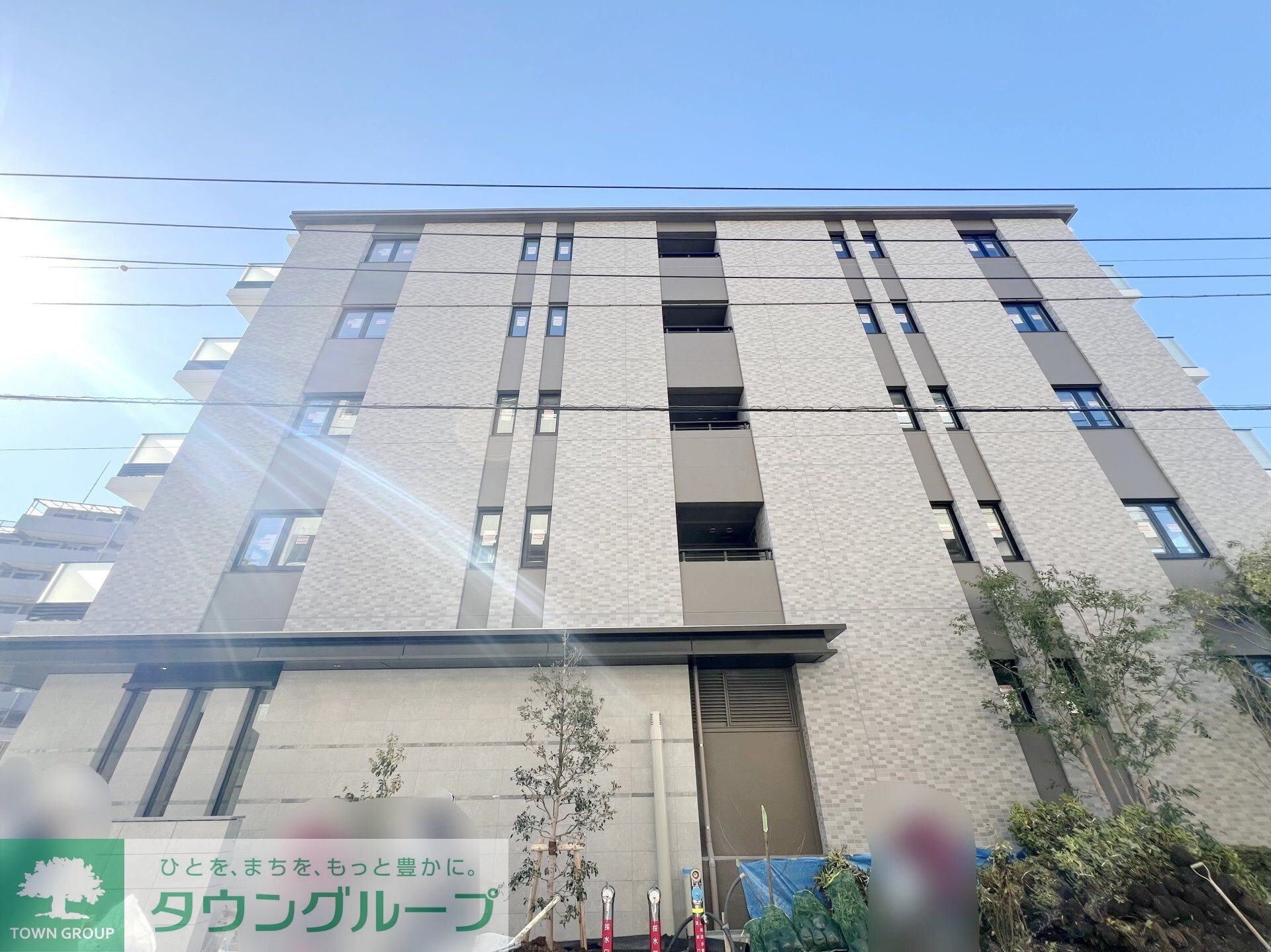 ブランシエスタ西馬込の物件内観写真