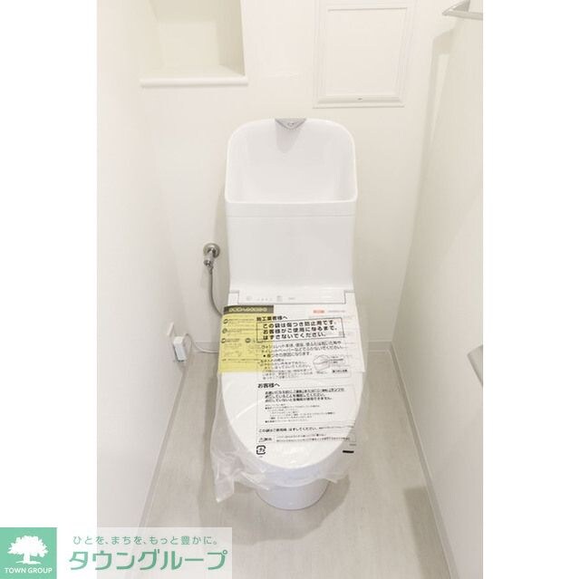 ＯＮＥ ＲＯＯＦ ＦＬＡＴ ＴＯＧＯＳＨＩの物件内観写真