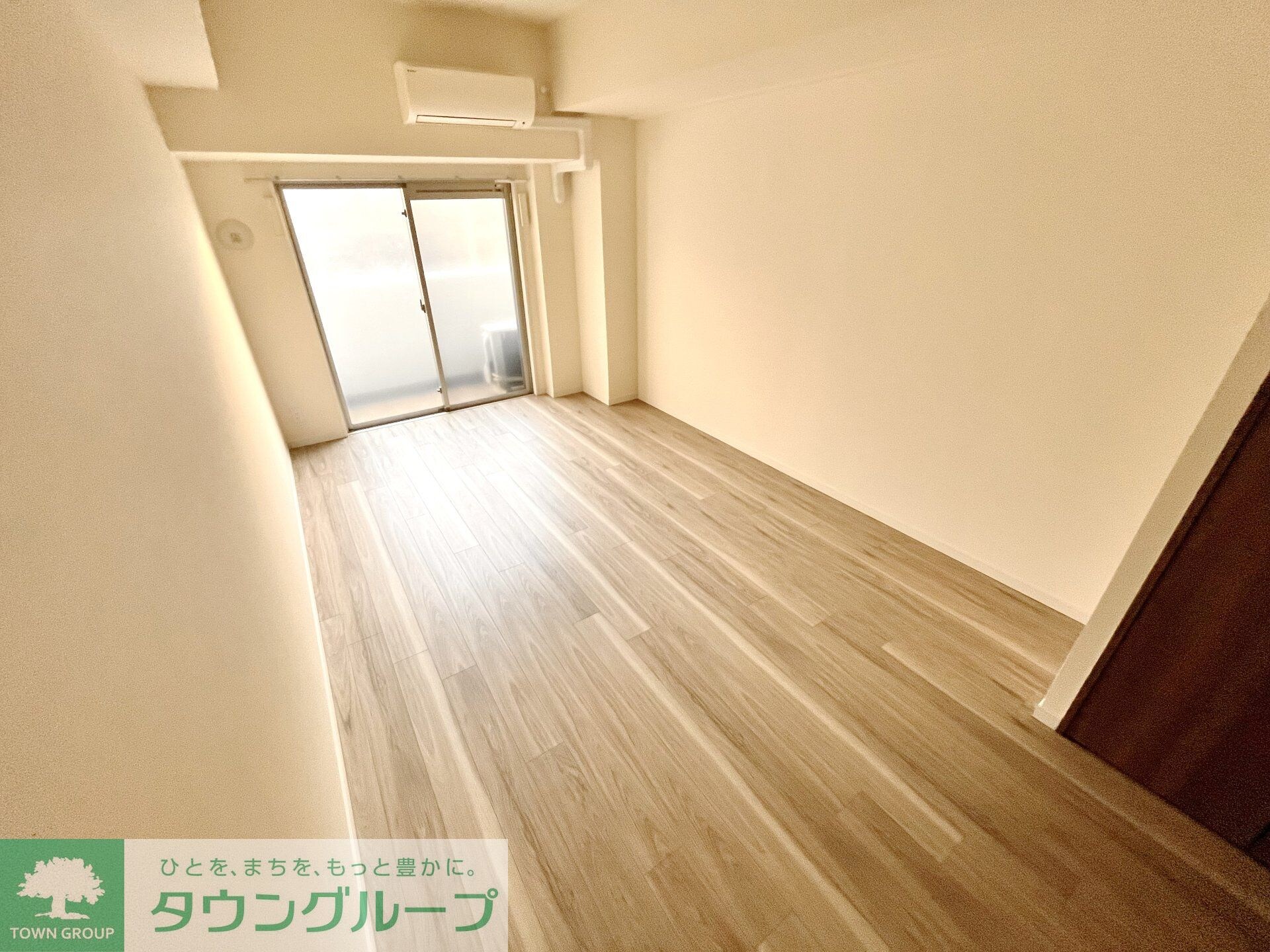 ガリシア下丸子リバーサイドの物件内観写真