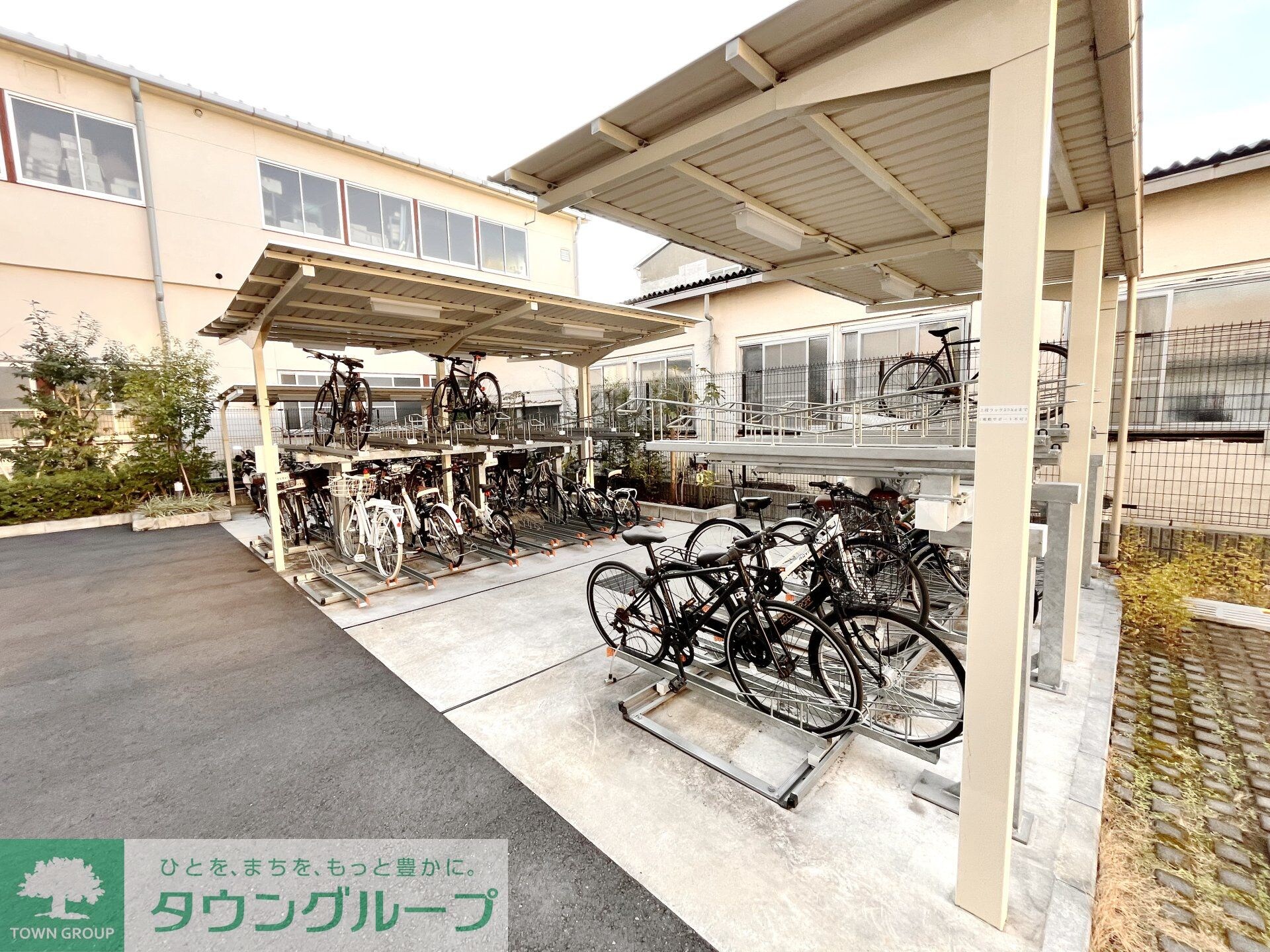 ガリシア下丸子リバーサイドの物件内観写真