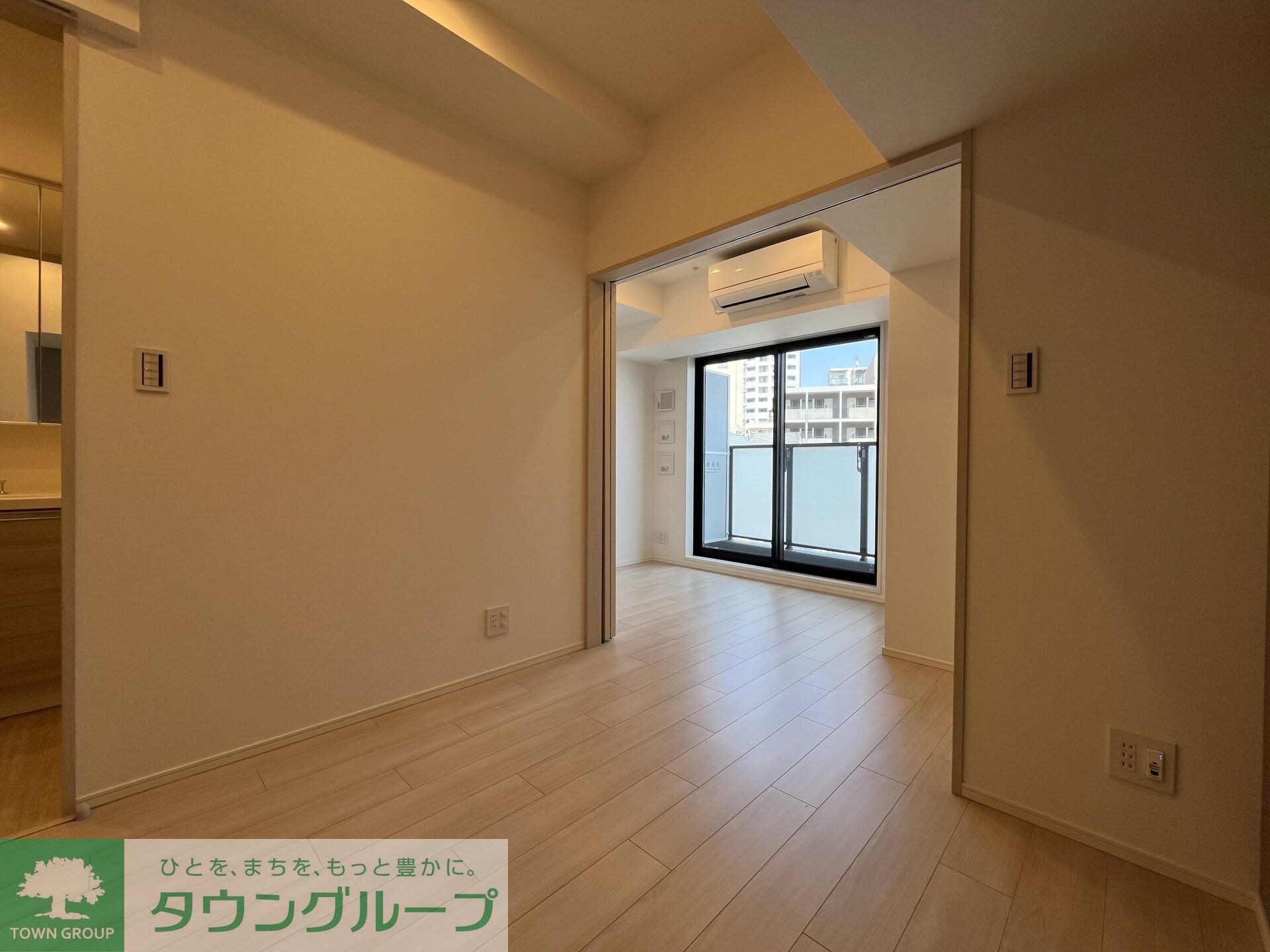 ザ・パークハビオ大森町の物件内観写真