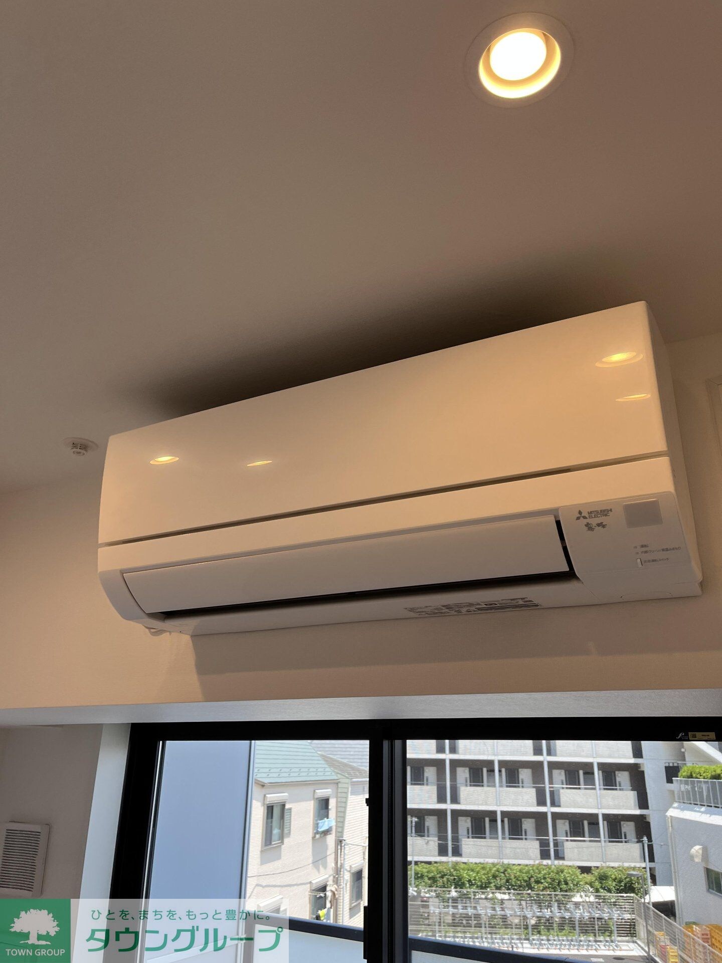 ザ・パークハビオ大森町の物件内観写真