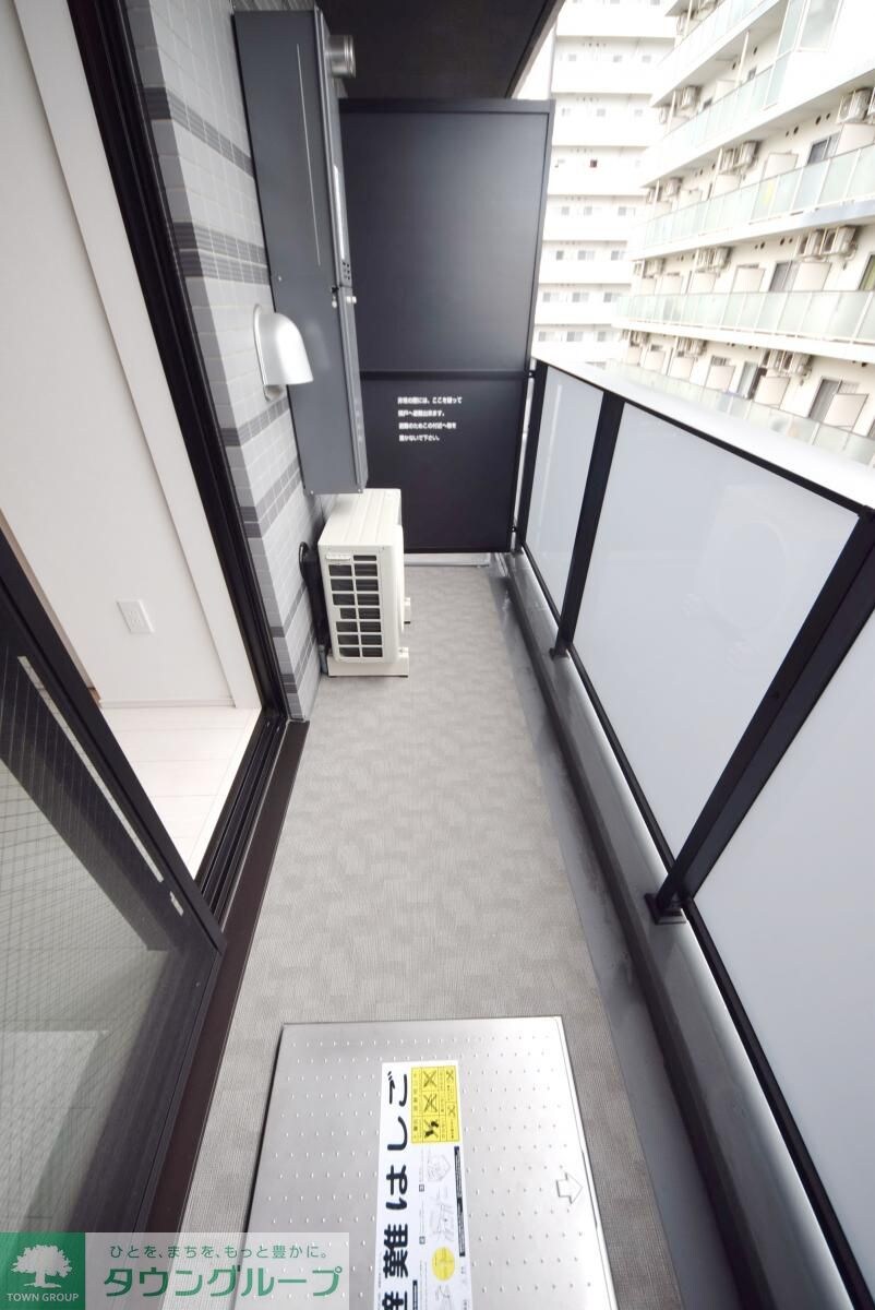 ARKMARK水天宮前IIの物件内観写真