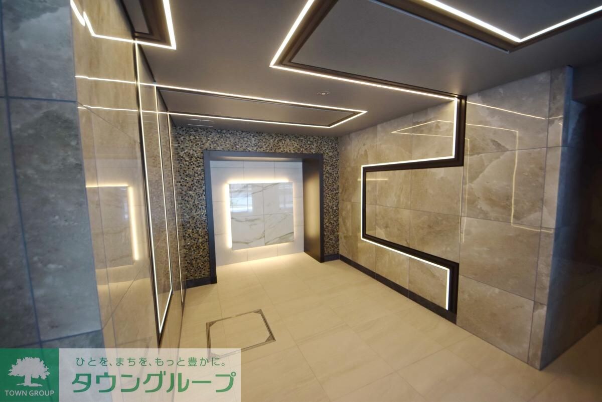 ARKMARK水天宮前IIの物件内観写真