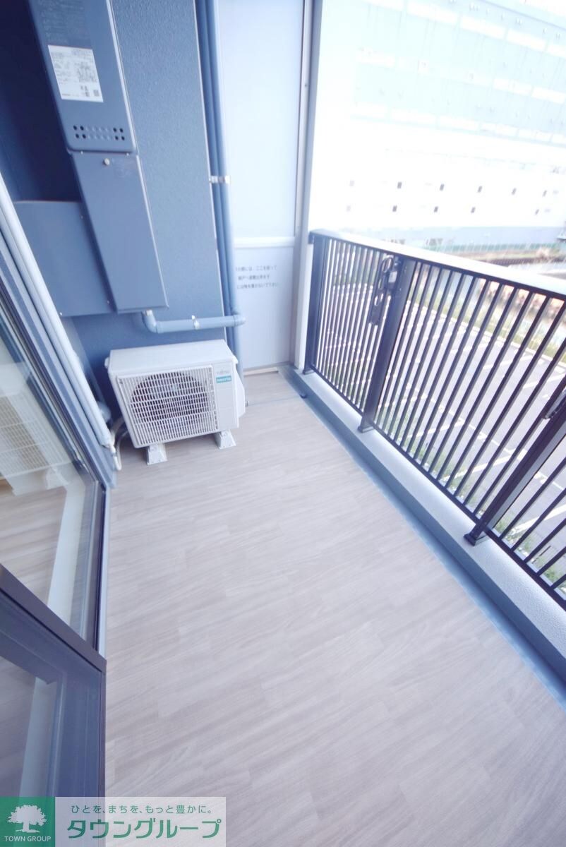 ウエリスアーバン水天宮前の物件内観写真