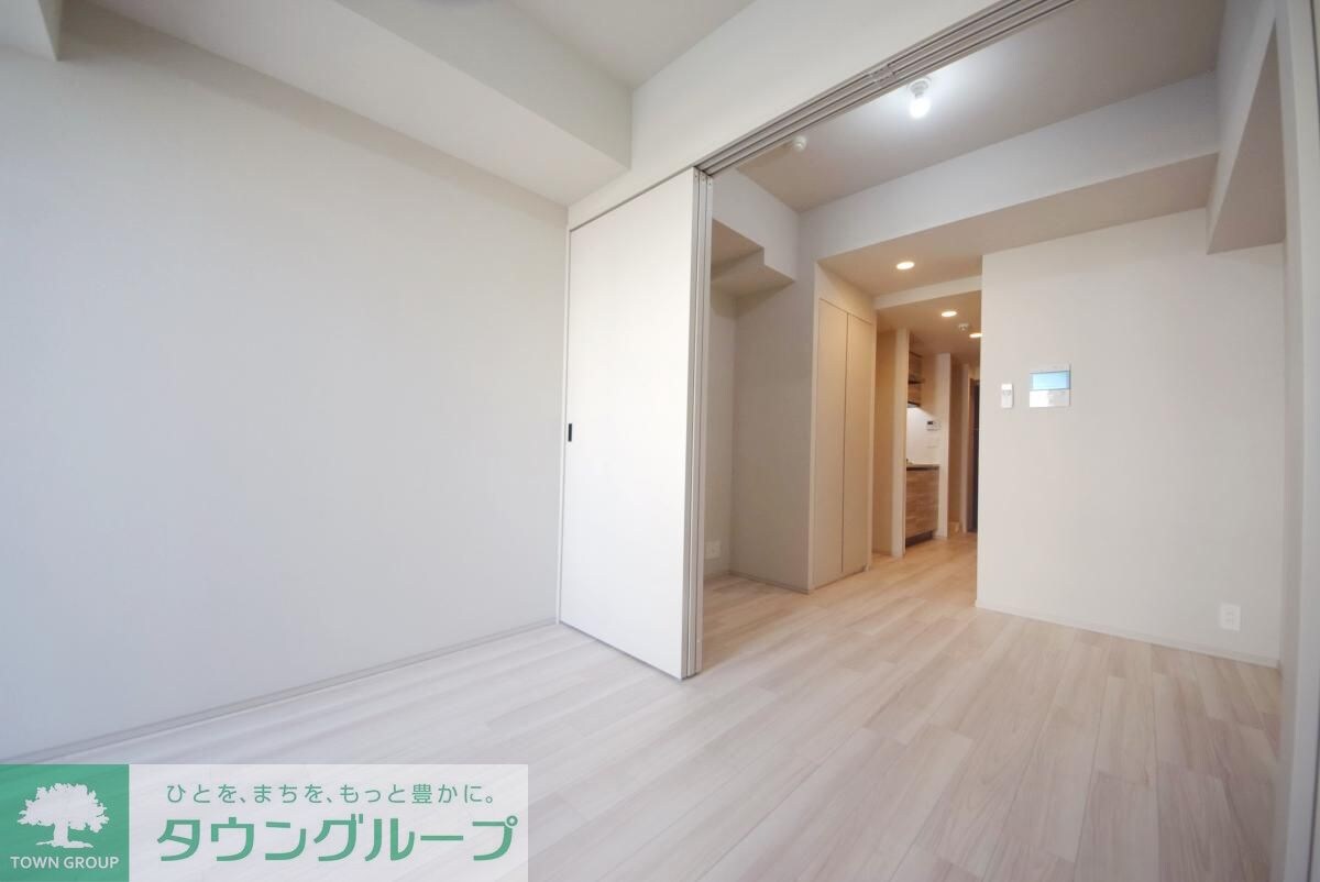 ウエリスアーバン水天宮前の物件内観写真