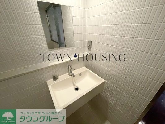 カスタリア麻布十番七面坂の物件内観写真