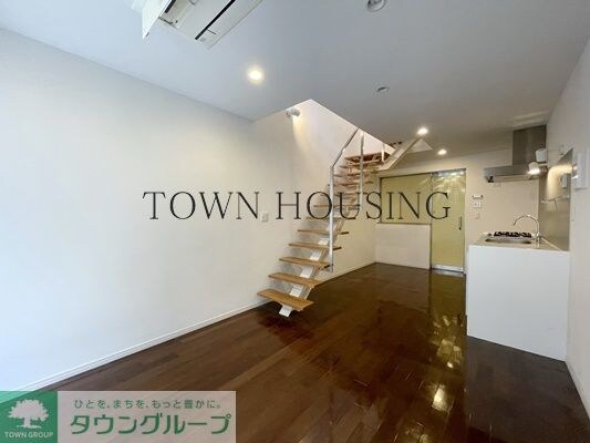 カスタリア麻布十番七面坂の物件内観写真