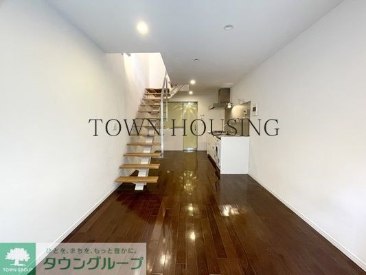 カスタリア麻布十番七面坂の物件内観写真