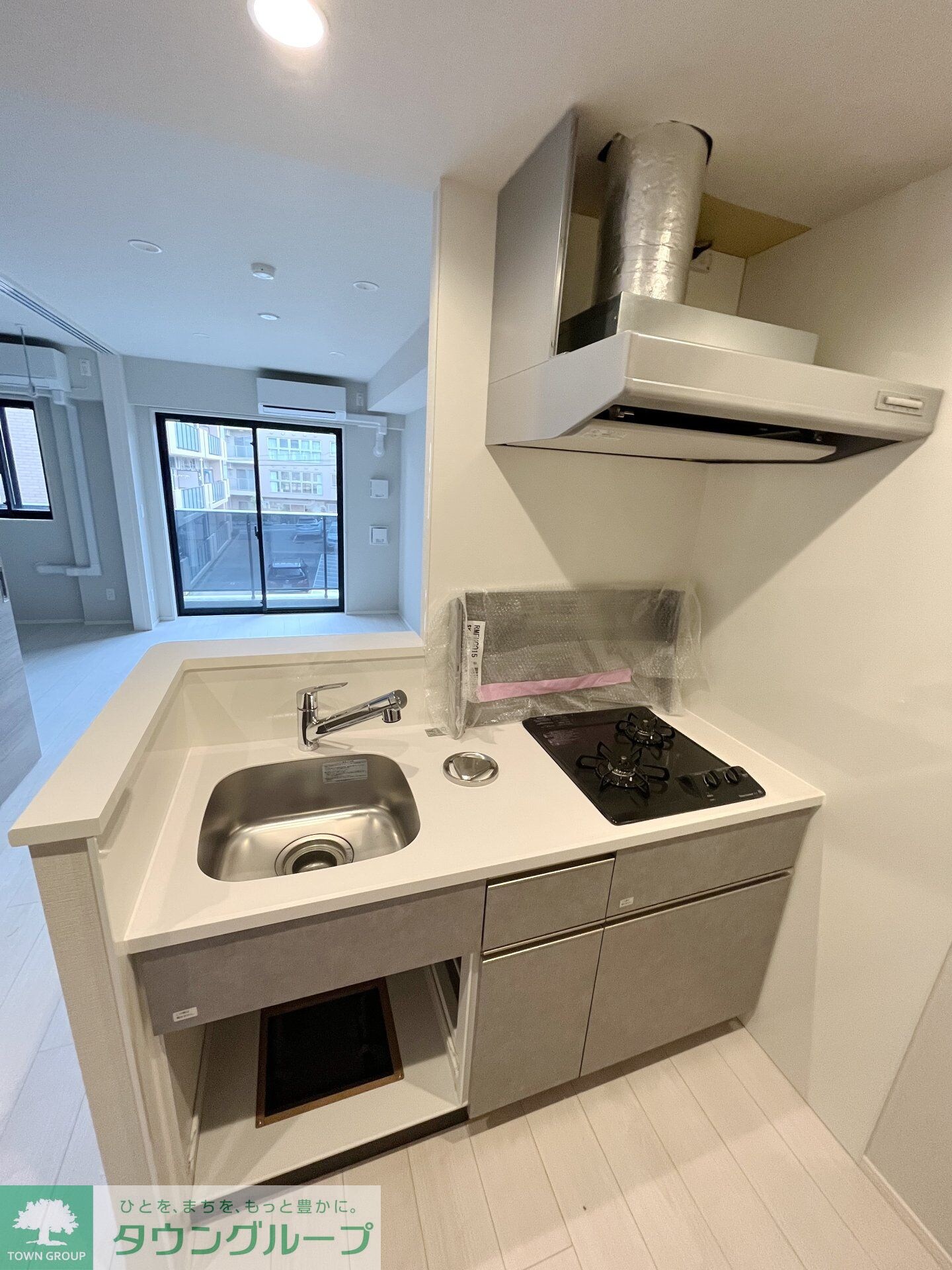 ロイジェントパークス西馬込の物件内観写真