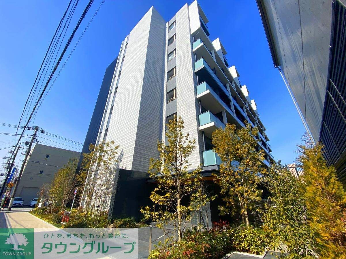 ブランシエスタ久が原の物件内観写真