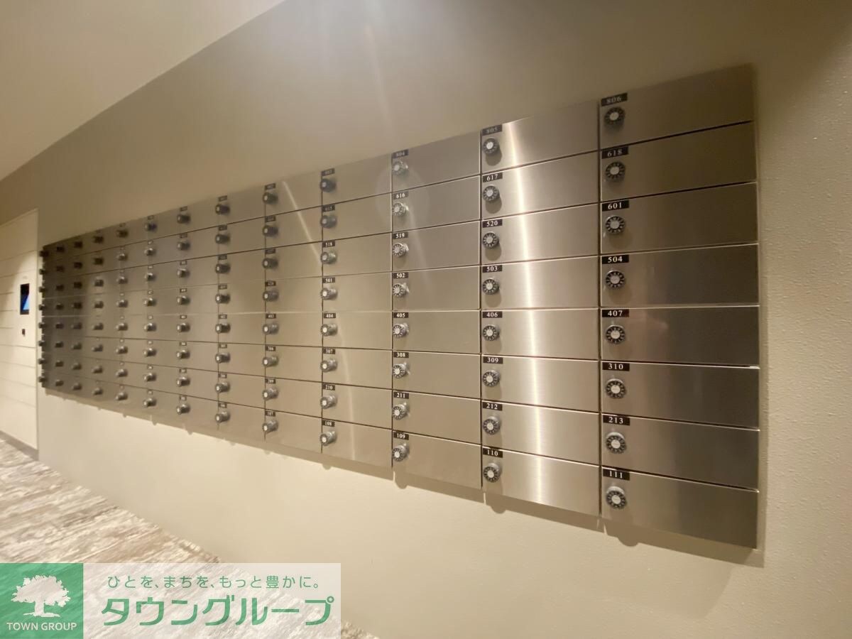 ブランシエスタ久が原の物件内観写真