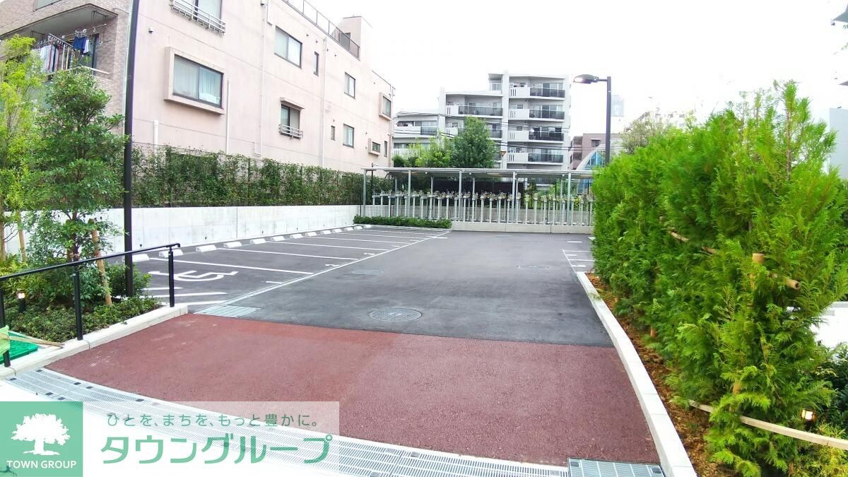 ブランシエスタ久が原の物件内観写真