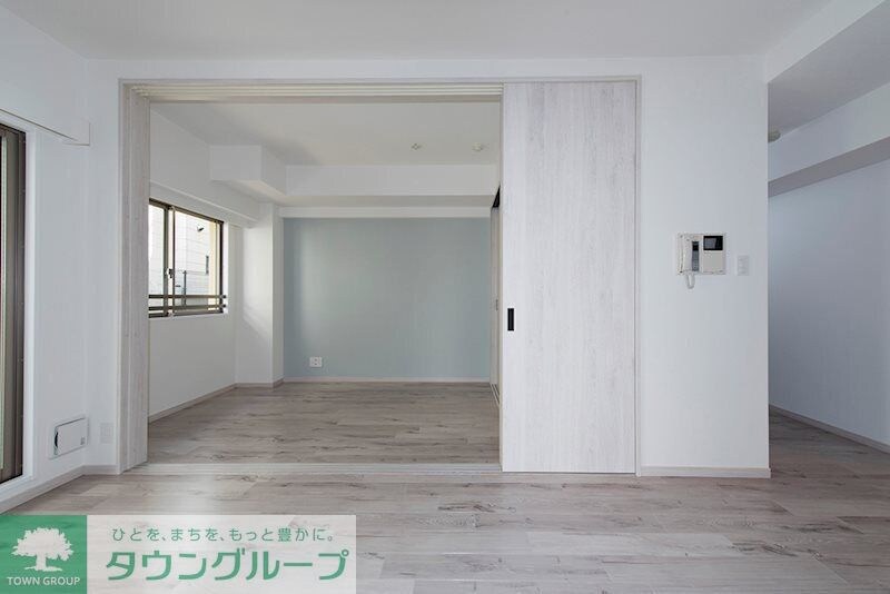 レジディア六本木檜町公園の物件内観写真