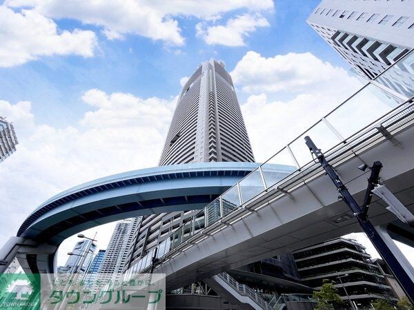 アクティ汐留の物件外観写真