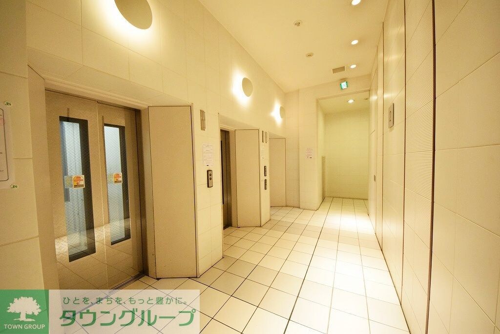 アクティ汐留の物件内観写真