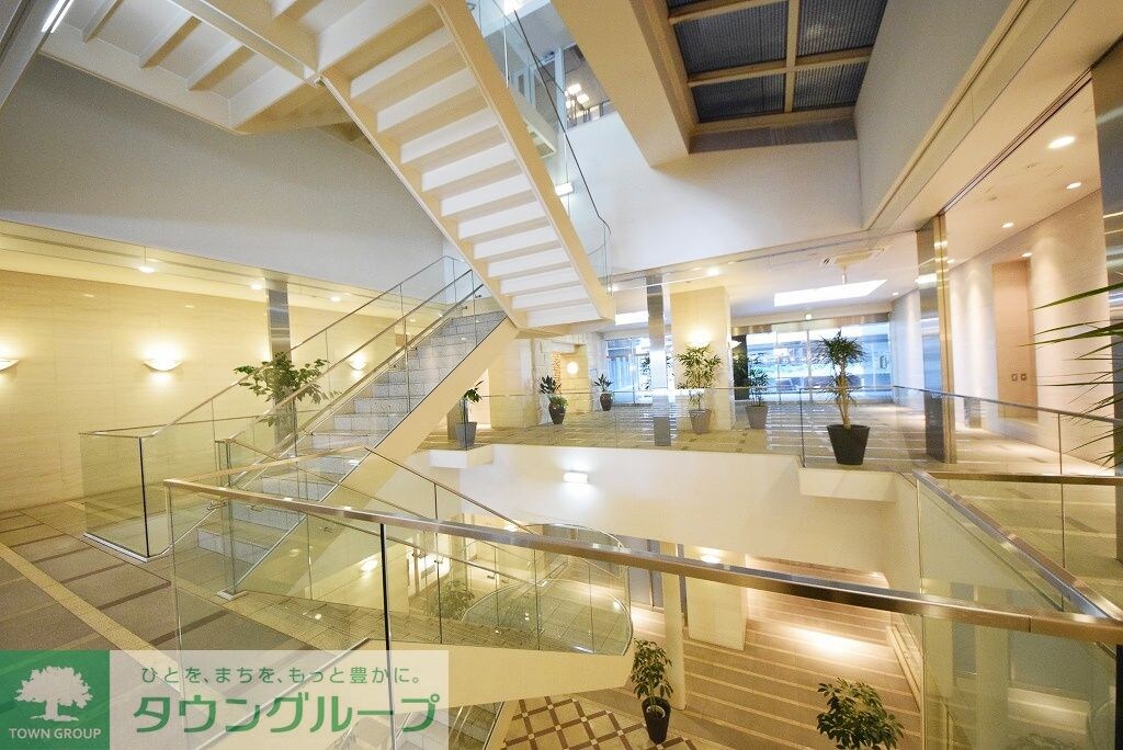 アクティ汐留の物件内観写真