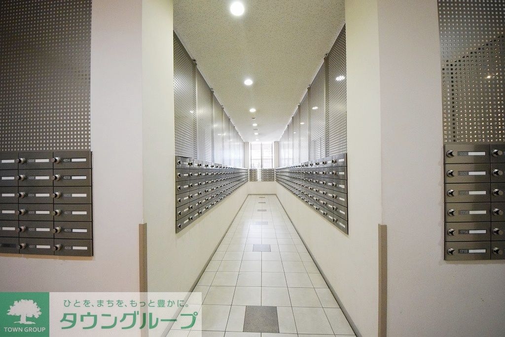 アクティ汐留の物件内観写真