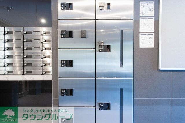 アイディ西馬込１２の物件内観写真