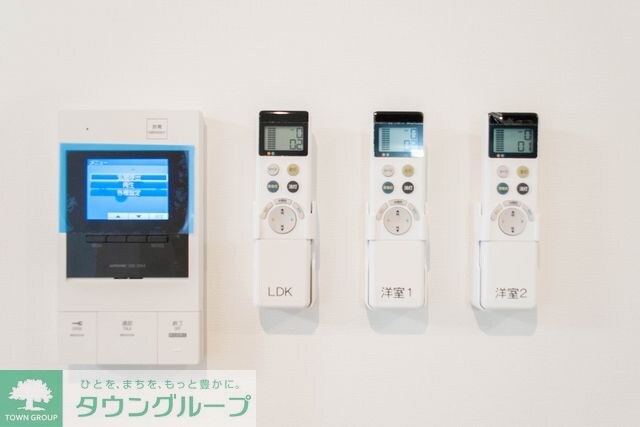 アイディ西馬込１２の物件内観写真