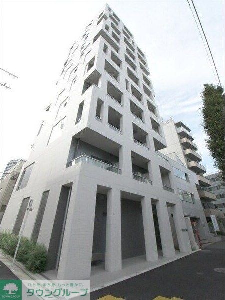 GRAN PASEO目黒の物件外観写真