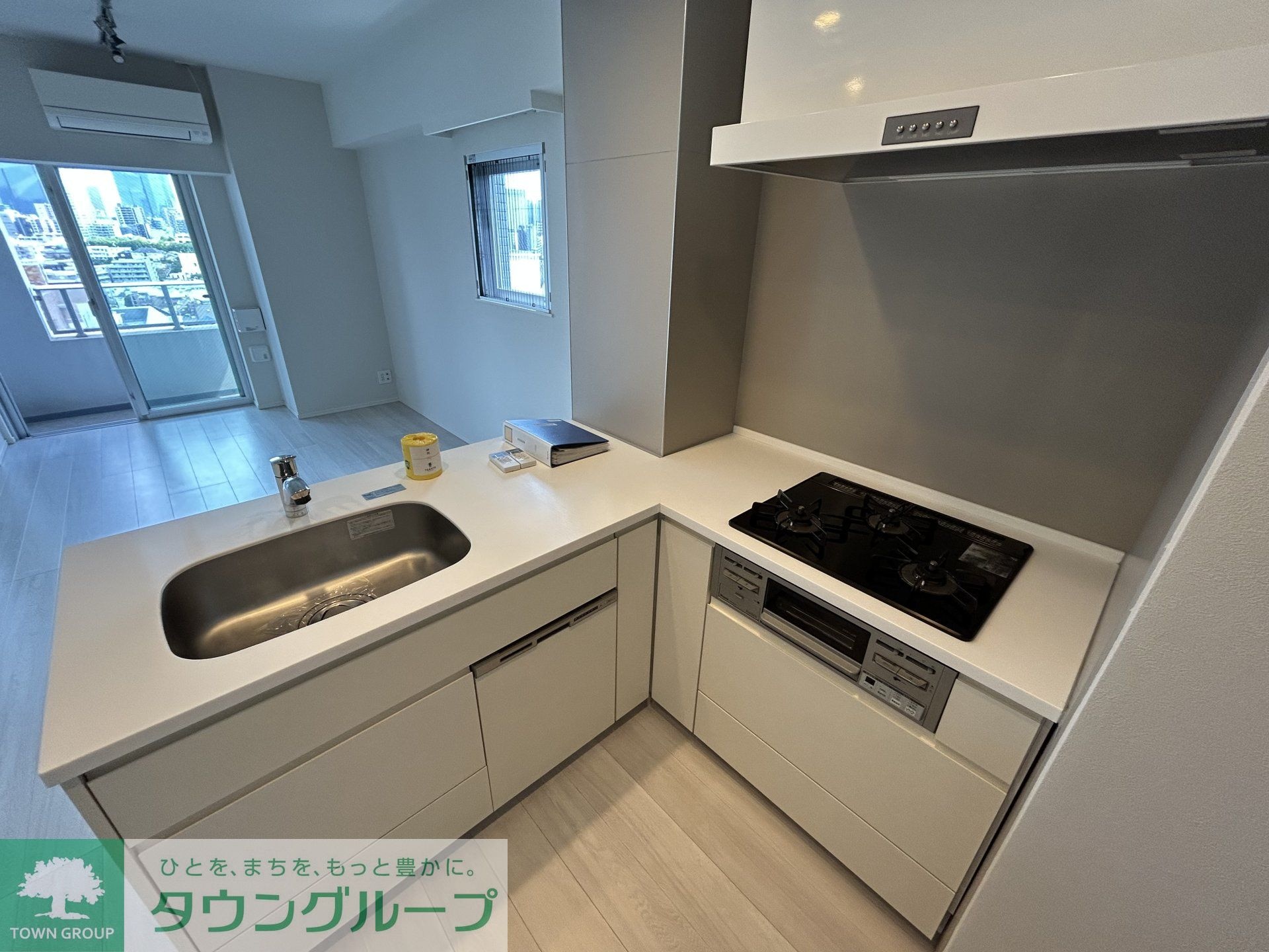 GRAN PASEO目黒の物件内観写真