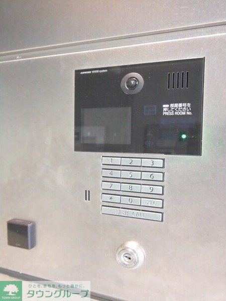 GRAN PASEO目黒の物件内観写真