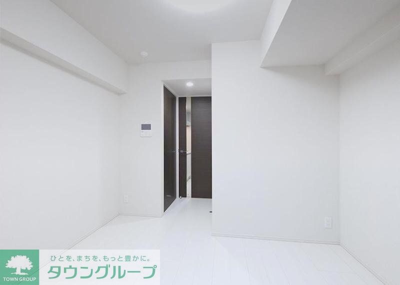 プレミアムキューブ品川戸越の物件内観写真