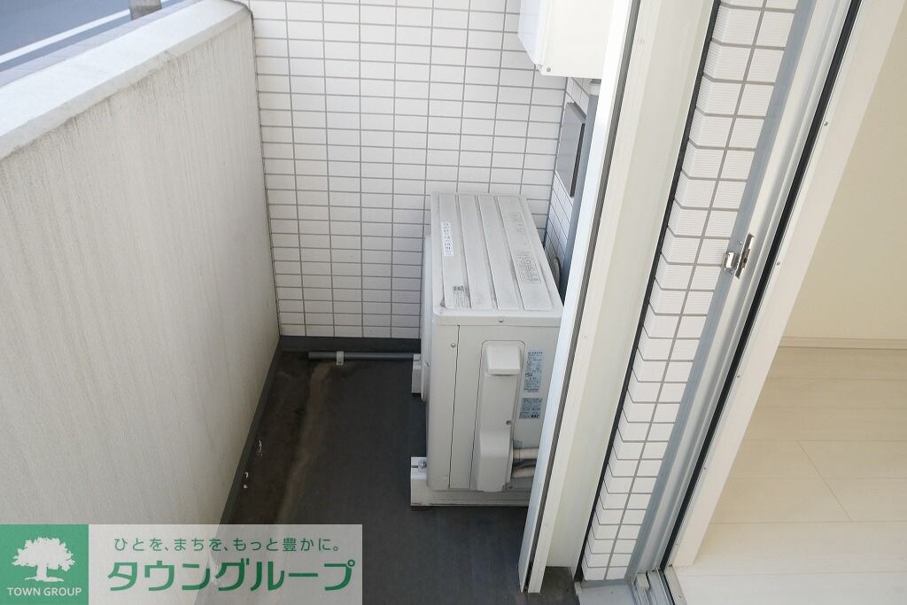 プレミアムキューブ品川戸越の物件内観写真