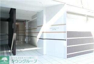 プレミアムキューブ品川戸越の物件内観写真