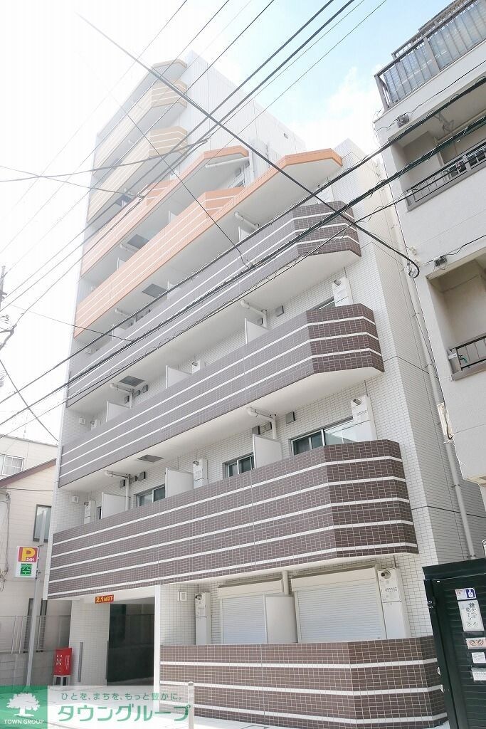 プレミアムキューブ品川戸越の物件内観写真