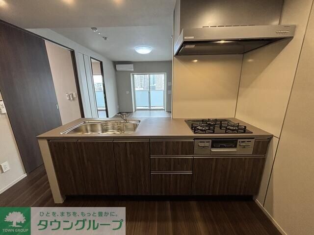 クレストコート門前仲町の物件内観写真