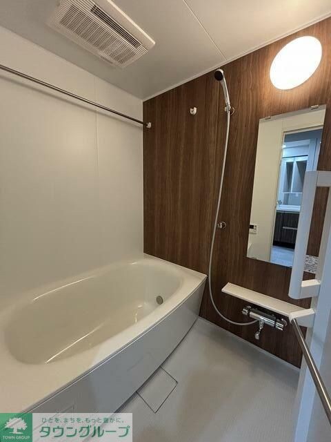 クレストコート門前仲町の物件内観写真