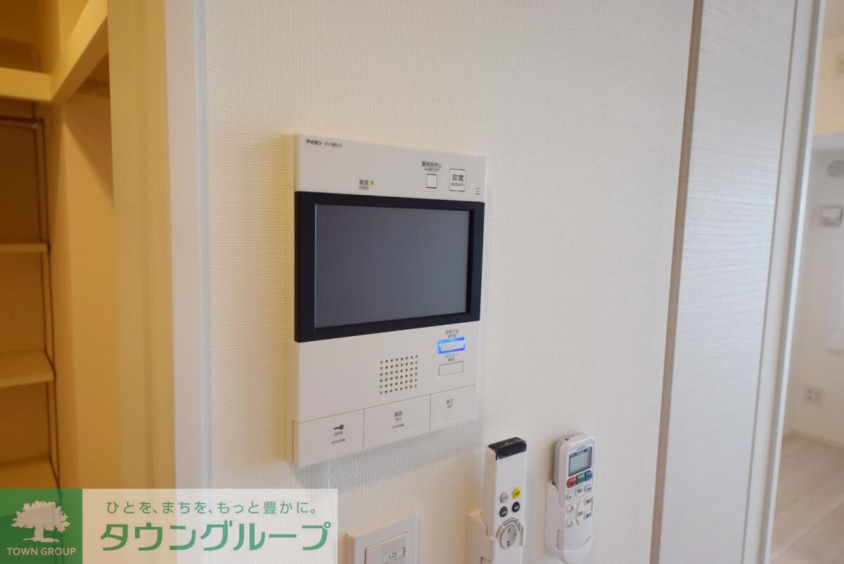 クレストコート門前仲町の物件内観写真