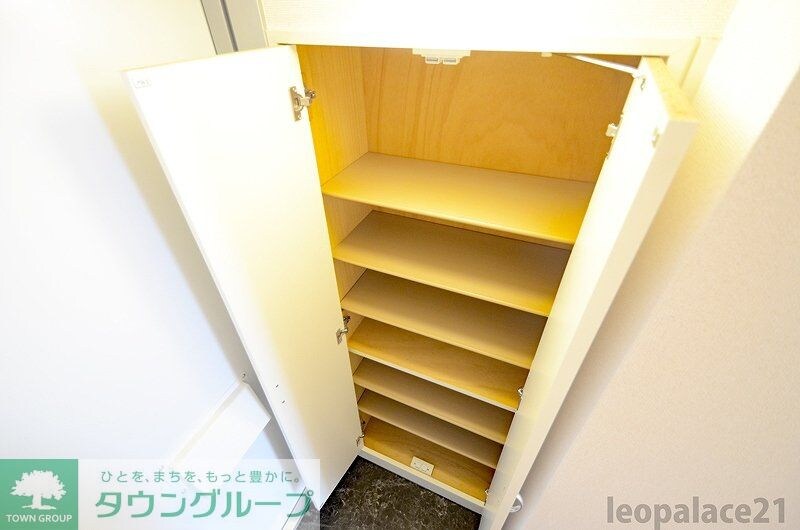 レオパレスクリムゾン矢口の物件内観写真