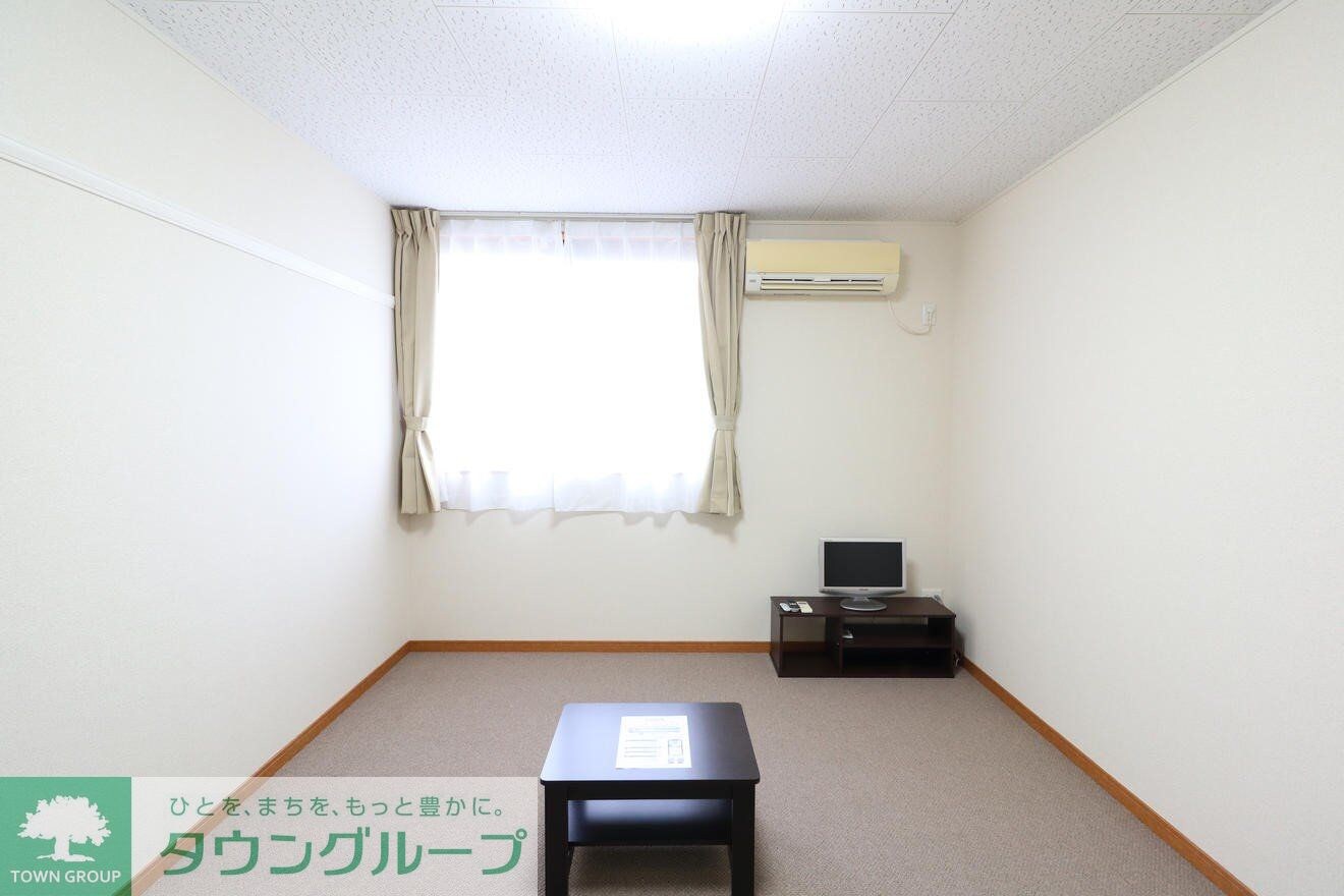 レオパレスクリムゾン矢口の物件内観写真