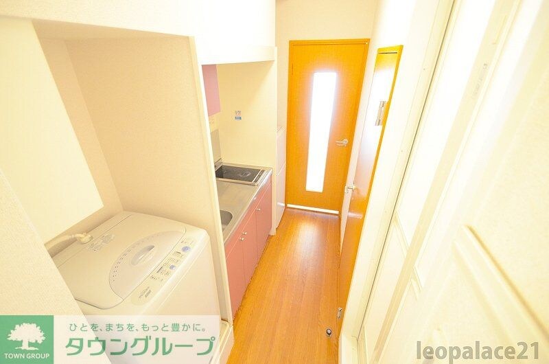 レオパレスクリムゾン矢口の物件内観写真