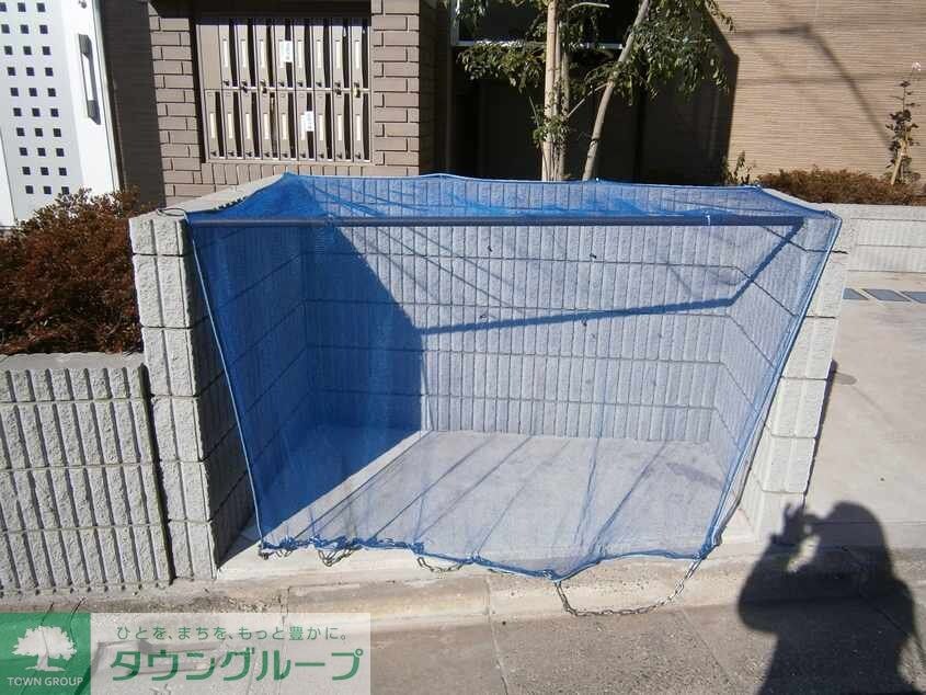 レオパレスクリムゾン矢口の物件内観写真