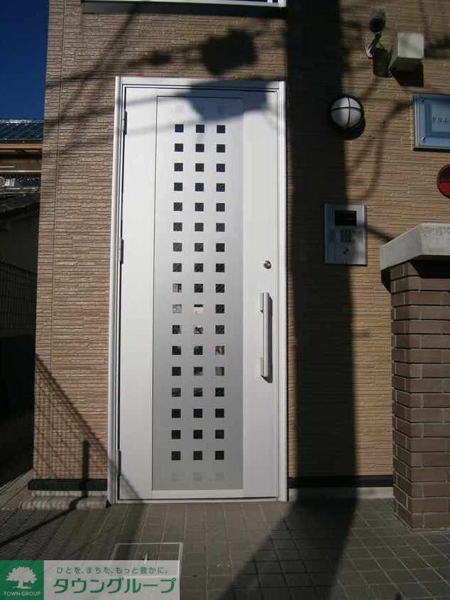 レオパレスクリムゾン矢口の物件内観写真