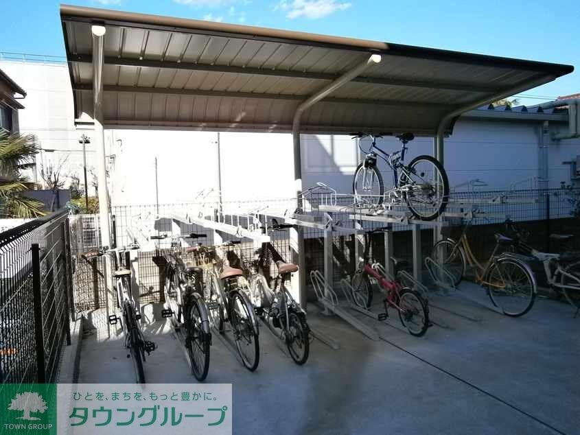 レオパレスクリムゾン矢口の物件内観写真