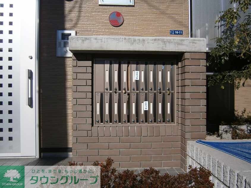 レオパレスクリムゾン矢口の物件内観写真