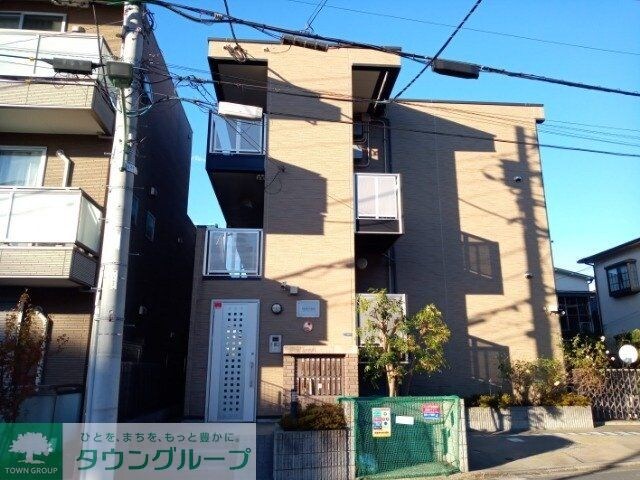 レオパレスクリムゾン矢口の物件内観写真