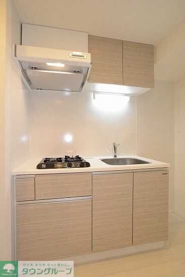 ステージグランデ蒲田アジールコートの物件内観写真