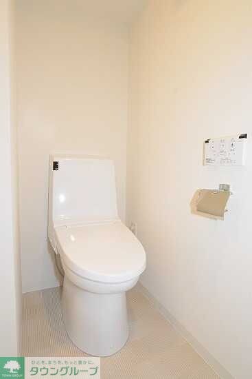 ステージグランデ蒲田アジールコートの物件内観写真