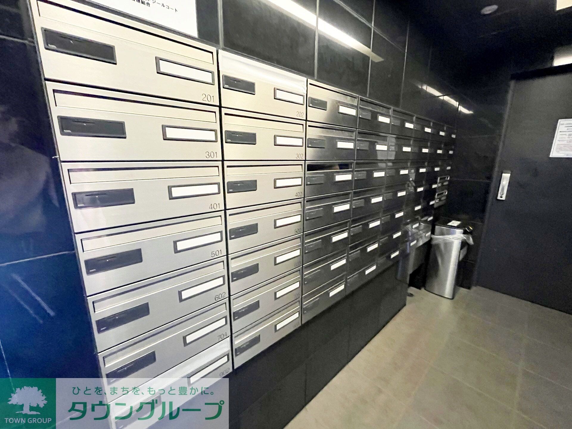 ステージグランデ蒲田アジールコートの物件内観写真